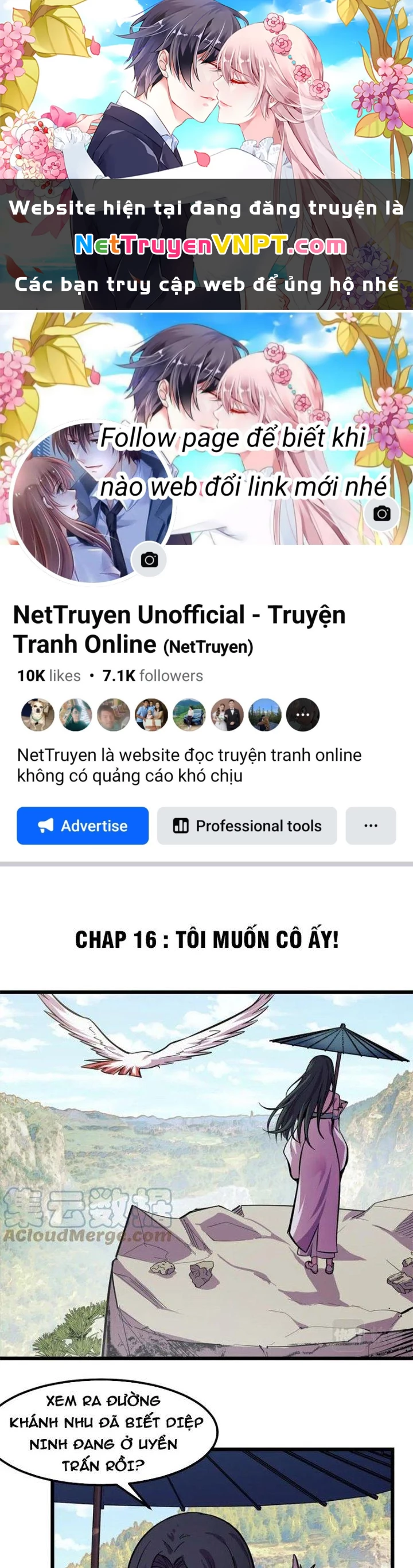 Các Nàng Nói Ta Là Vua Tương Lai Chapter 16 - Trang 2
