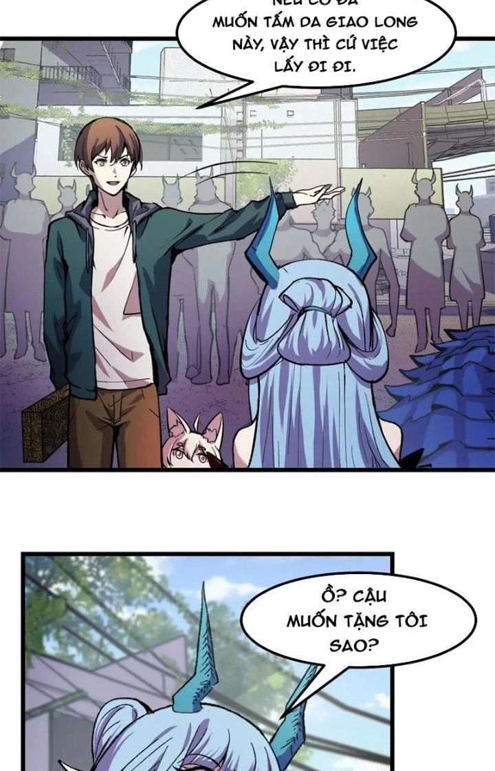 Các Nàng Nói Ta Là Vua Tương Lai Chapter 16 - Trang 2