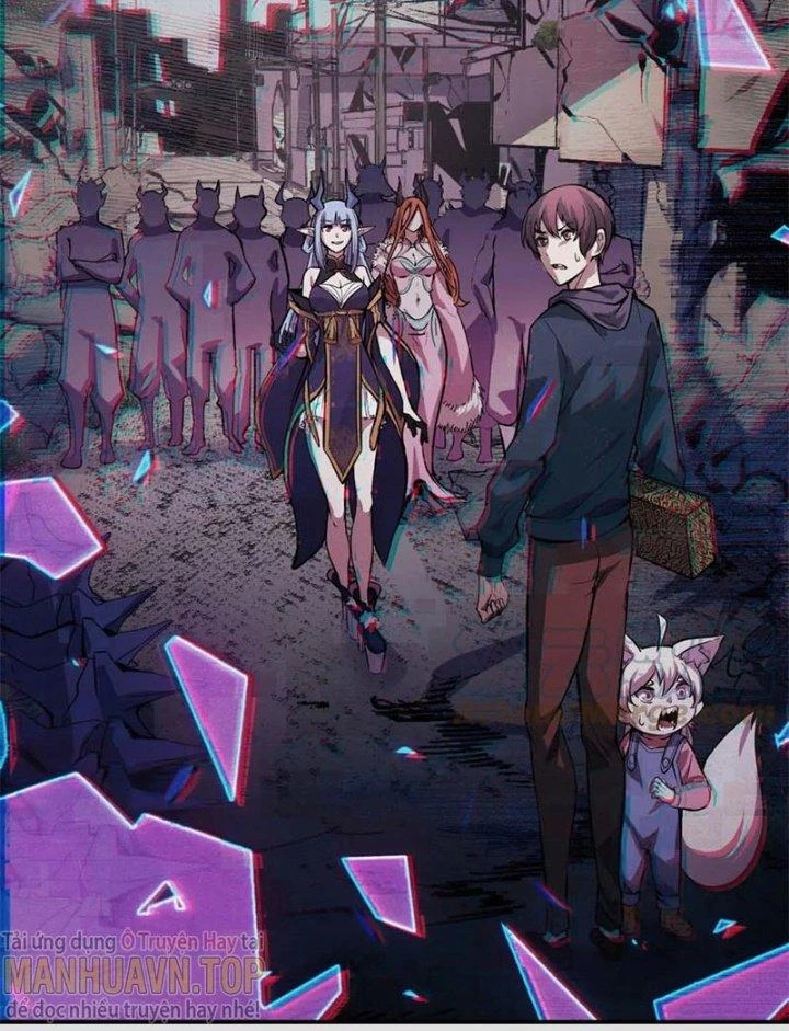 Các Nàng Nói Ta Là Vua Tương Lai Chapter 16 - Trang 2