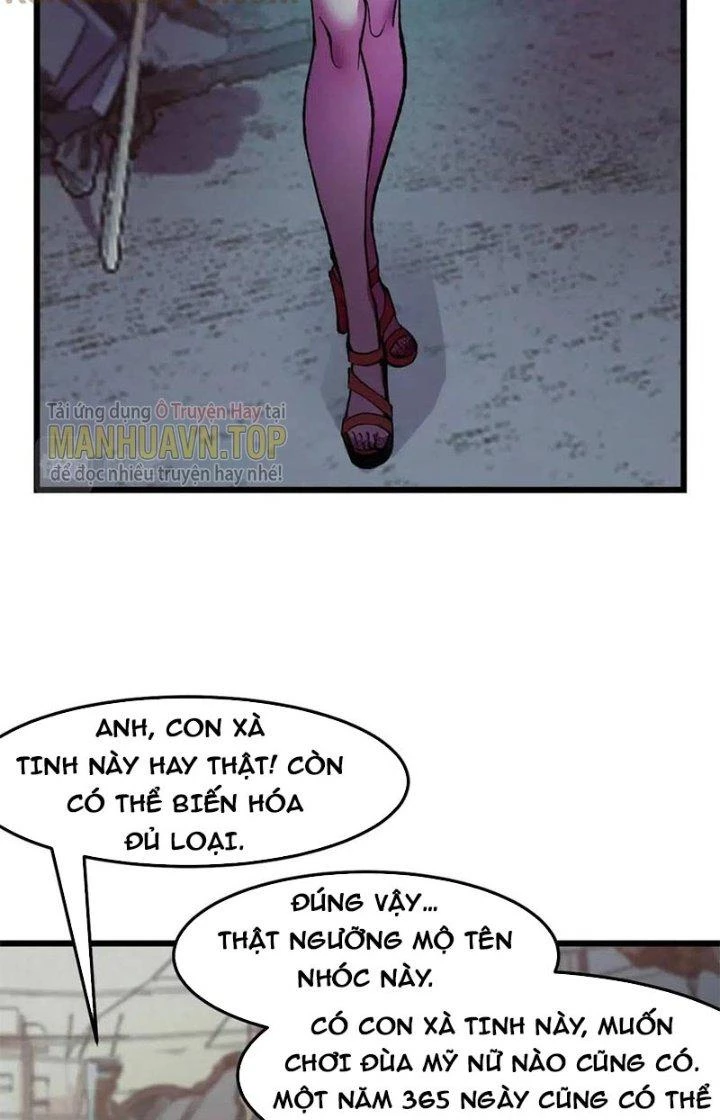 Các Nàng Nói Ta Là Vua Tương Lai Chapter 17 - Trang 2