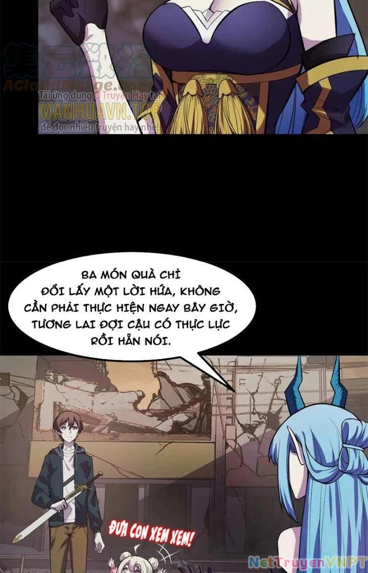 Các Nàng Nói Ta Là Vua Tương Lai Chapter 18 - Trang 2