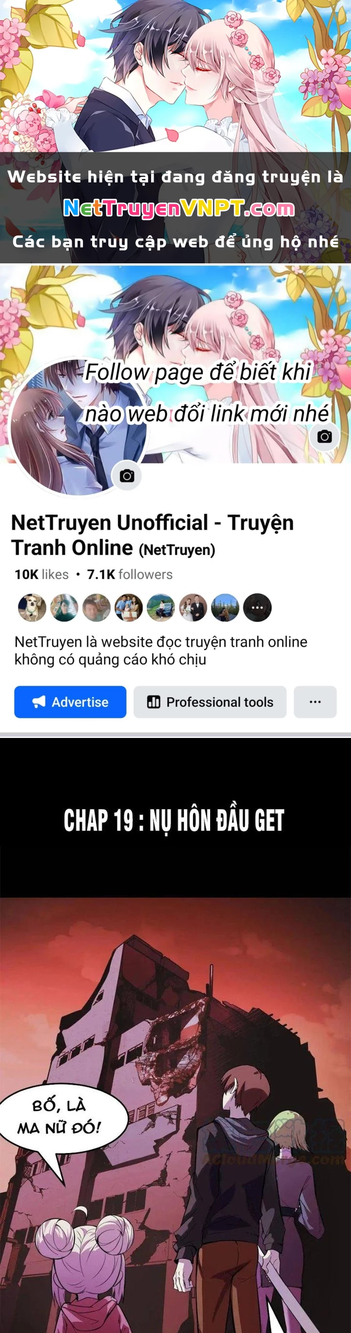 Các Nàng Nói Ta Là Vua Tương Lai Chapter 19 - Trang 2
