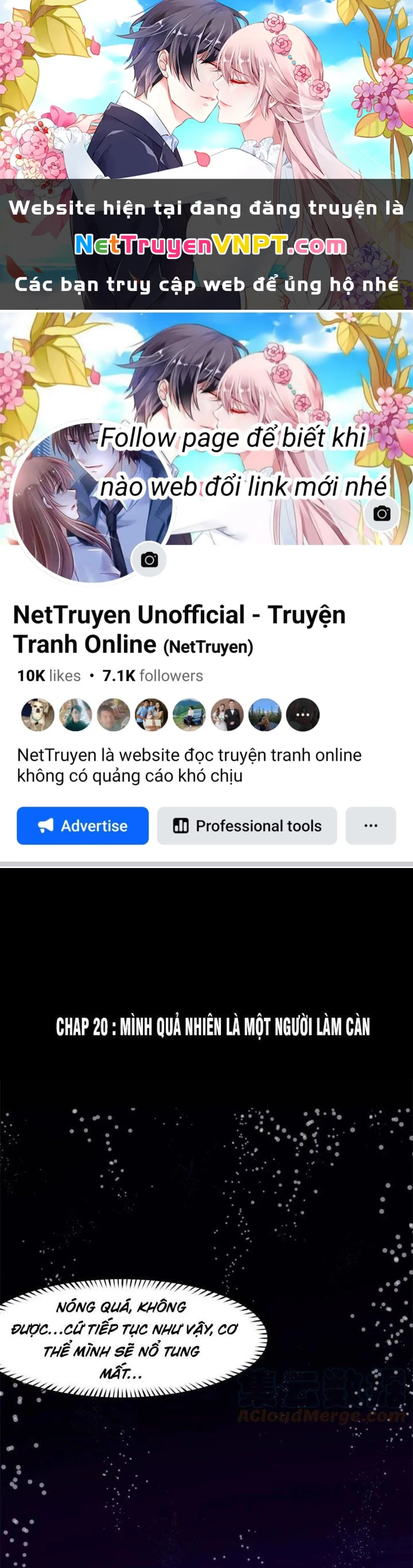 Các Nàng Nói Ta Là Vua Tương Lai Chapter 20 - Trang 2