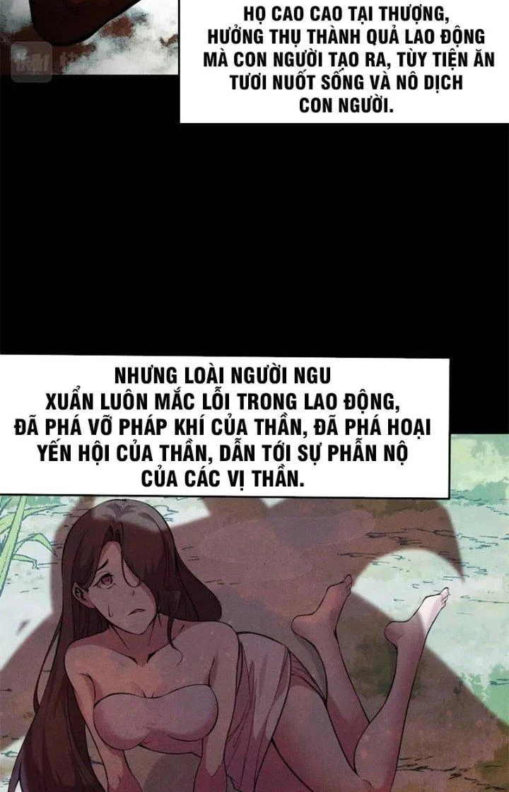 Các Nàng Nói Ta Là Vua Tương Lai Chapter 21 - Trang 2