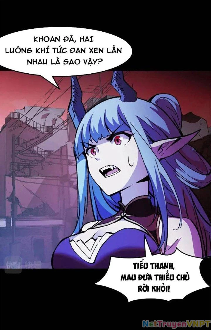 Các Nàng Nói Ta Là Vua Tương Lai Chapter 21 - Trang 2