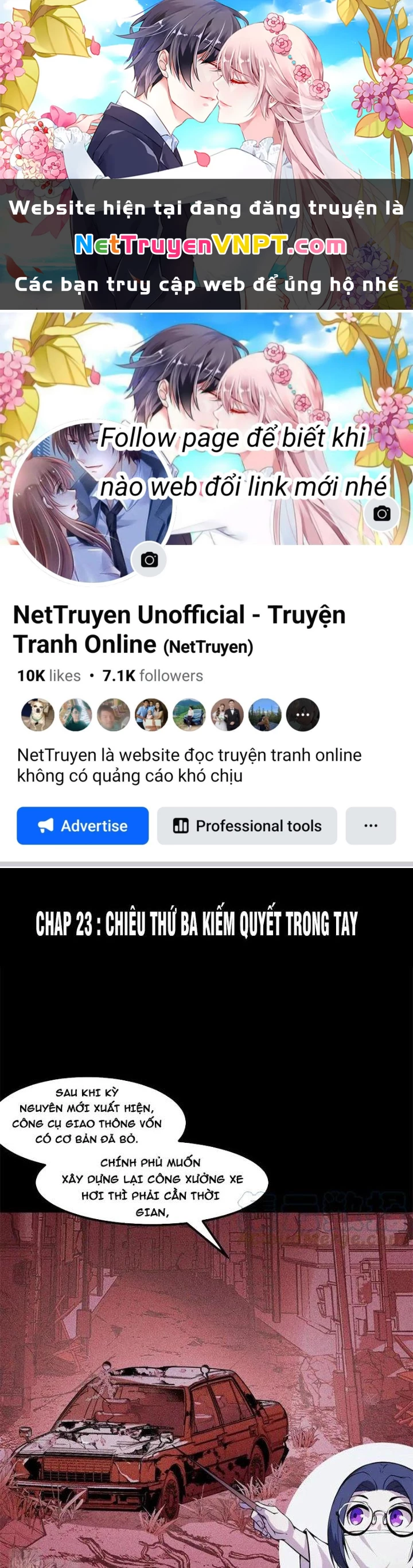 Các Nàng Nói Ta Là Vua Tương Lai Chapter 23 - Trang 2
