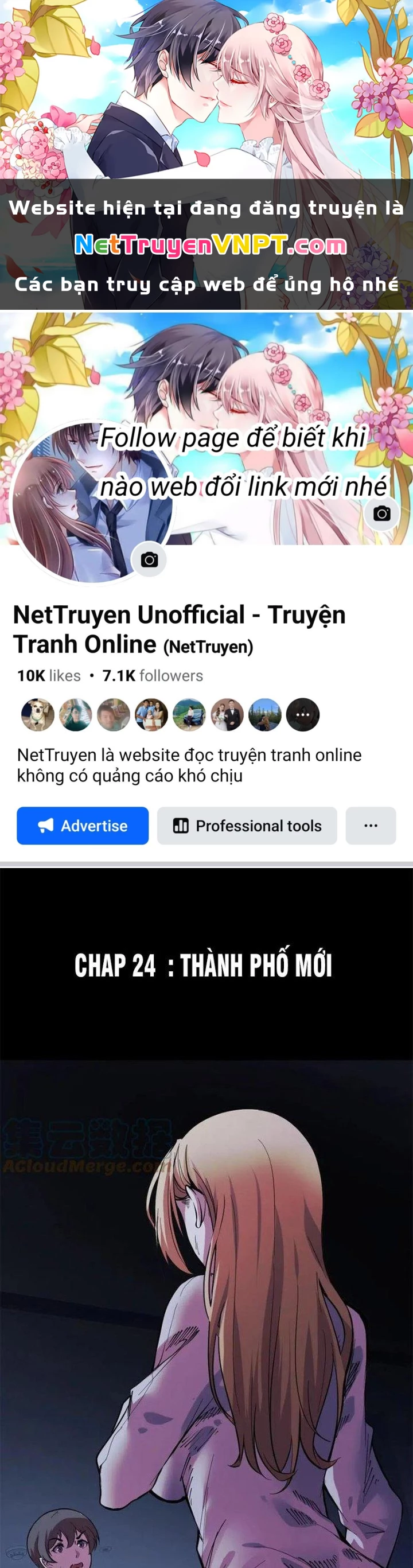 Các Nàng Nói Ta Là Vua Tương Lai Chapter 24 - Trang 2
