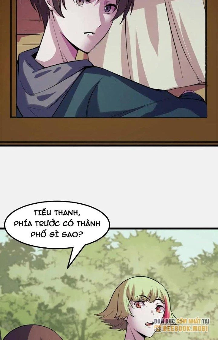 Các Nàng Nói Ta Là Vua Tương Lai Chapter 24 - Trang 2