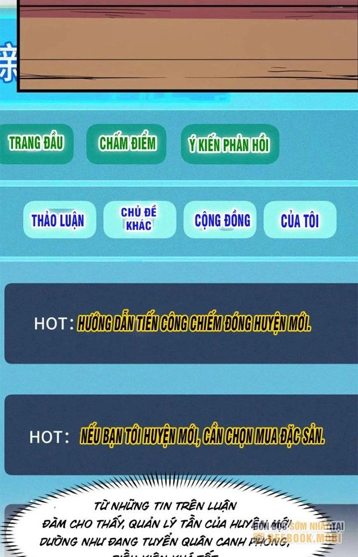 Các Nàng Nói Ta Là Vua Tương Lai Chapter 24 - Trang 2