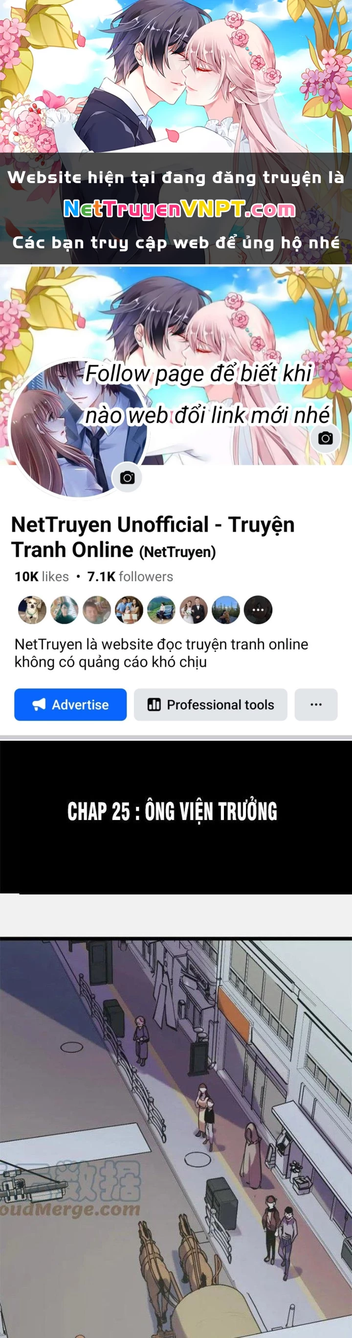 Các Nàng Nói Ta Là Vua Tương Lai Chapter 25 - Trang 2