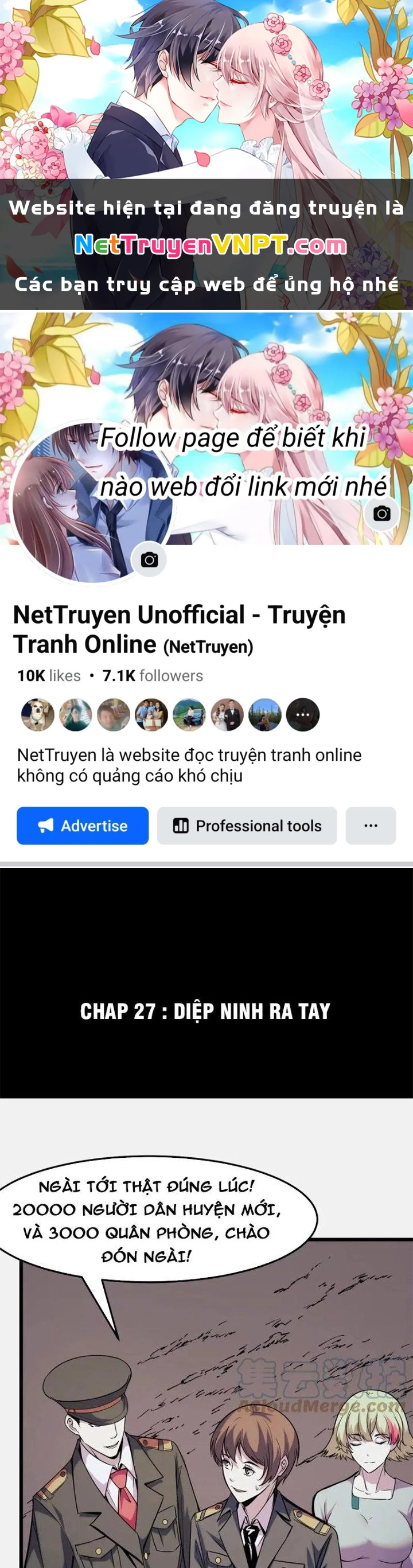 Các Nàng Nói Ta Là Vua Tương Lai Chapter 27 - Trang 2