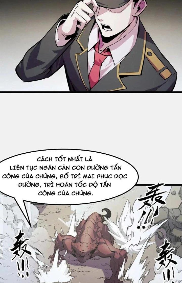 Các Nàng Nói Ta Là Vua Tương Lai Chapter 27 - Trang 2