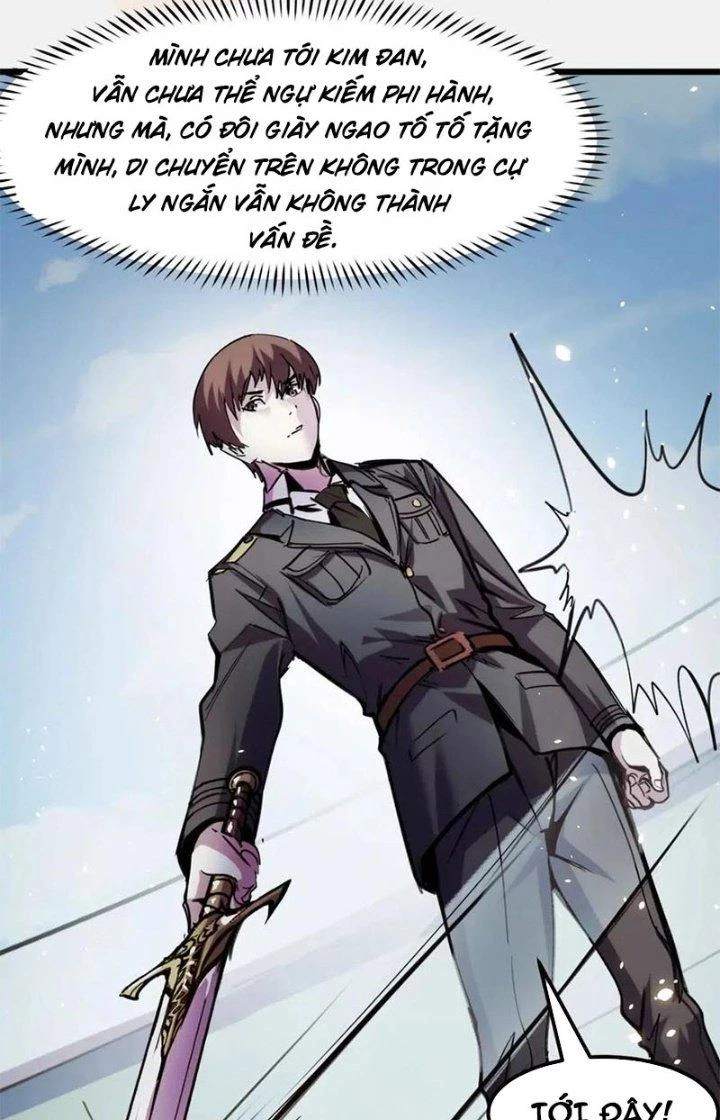 Các Nàng Nói Ta Là Vua Tương Lai Chapter 27 - Trang 2