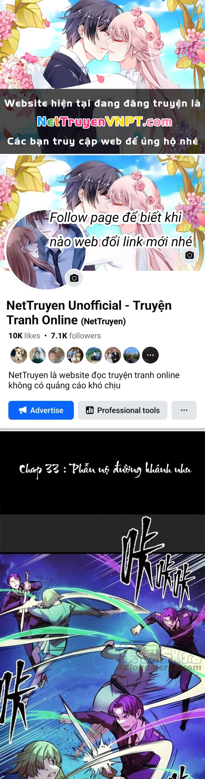 Các Nàng Nói Ta Là Vua Tương Lai Chapter 33 - Trang 2