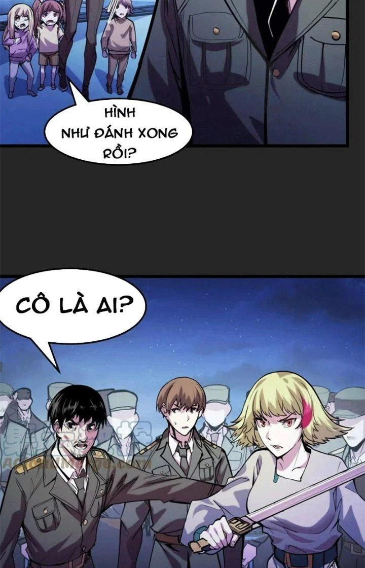 Các Nàng Nói Ta Là Vua Tương Lai Chapter 33 - Trang 2