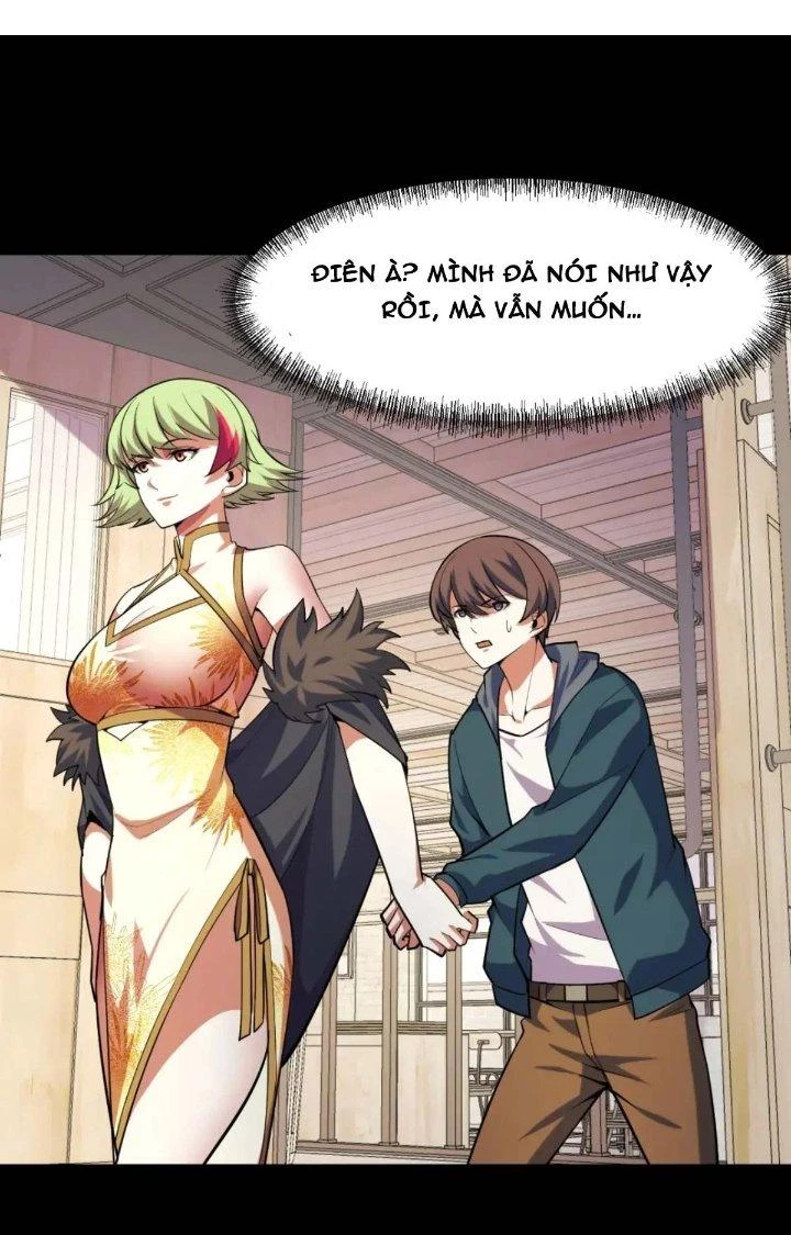 Các Nàng Nói Ta Là Vua Tương Lai Chapter 52 - Trang 2