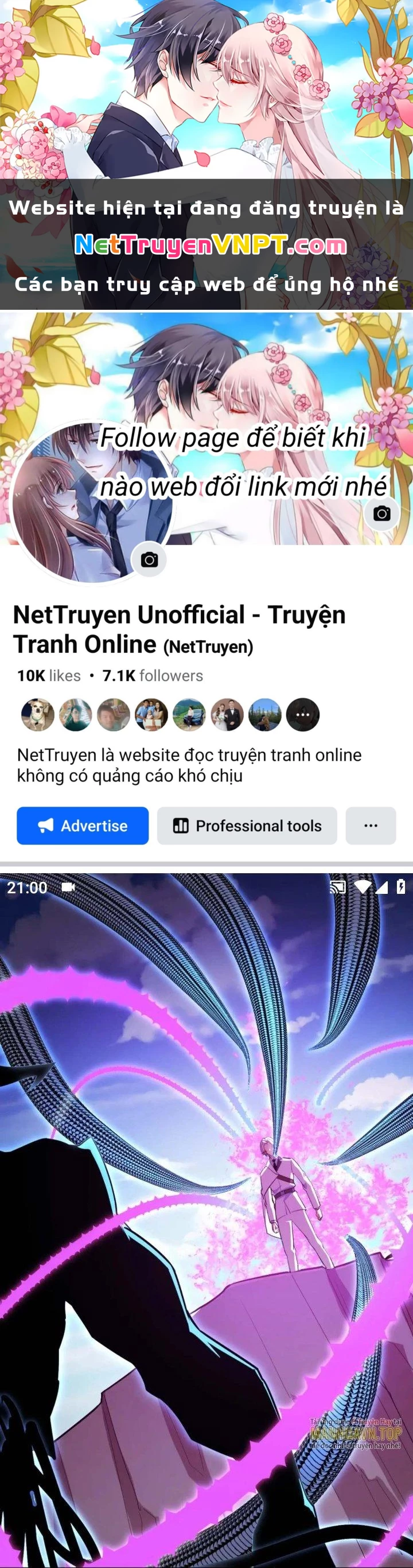Các Nàng Nói Ta Là Vua Tương Lai Chapter 53 - Trang 2