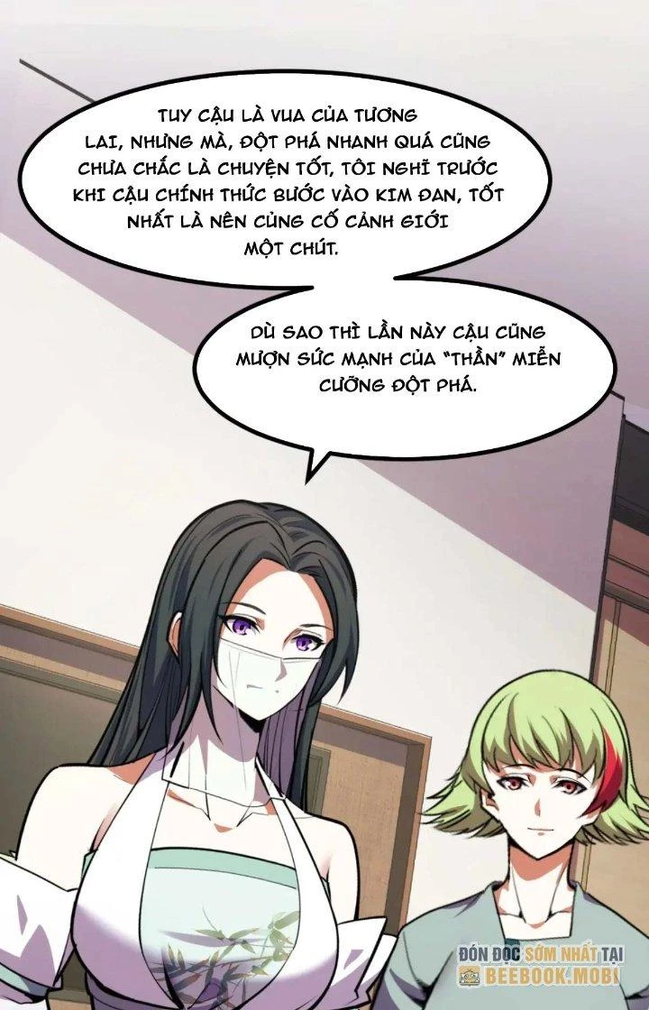 Các Nàng Nói Ta Là Vua Tương Lai Chapter 53 - Trang 2