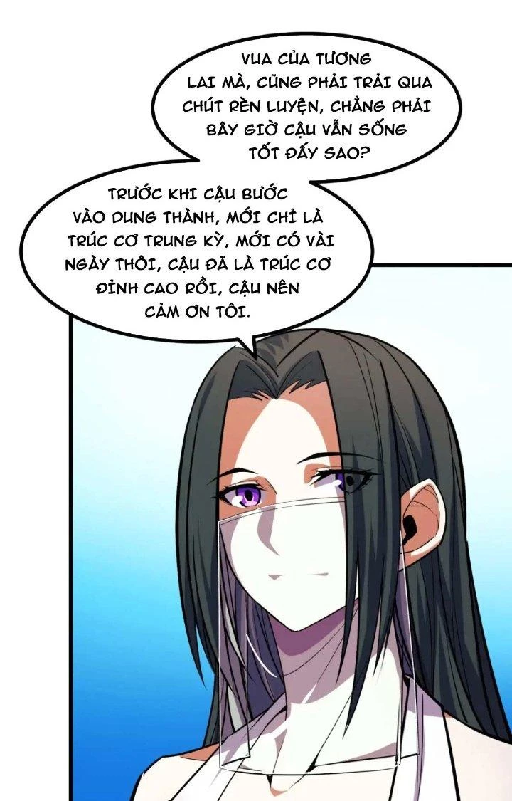 Các Nàng Nói Ta Là Vua Tương Lai Chapter 53 - Trang 2