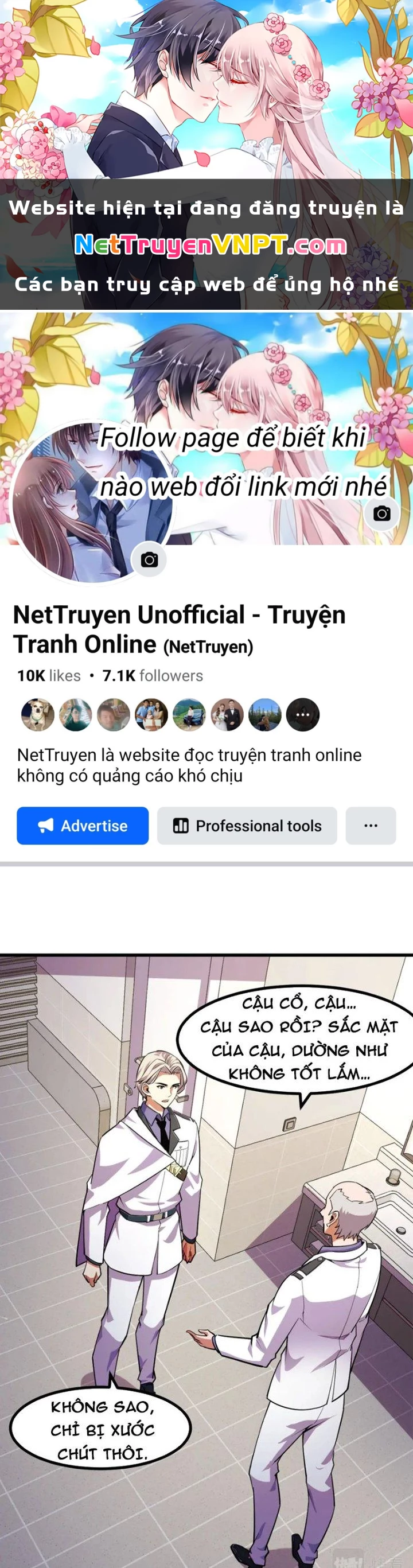 Các Nàng Nói Ta Là Vua Tương Lai Chapter 54 - Trang 2