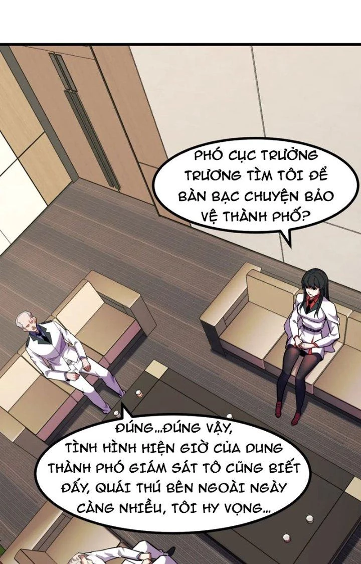 Các Nàng Nói Ta Là Vua Tương Lai Chapter 54 - Trang 2