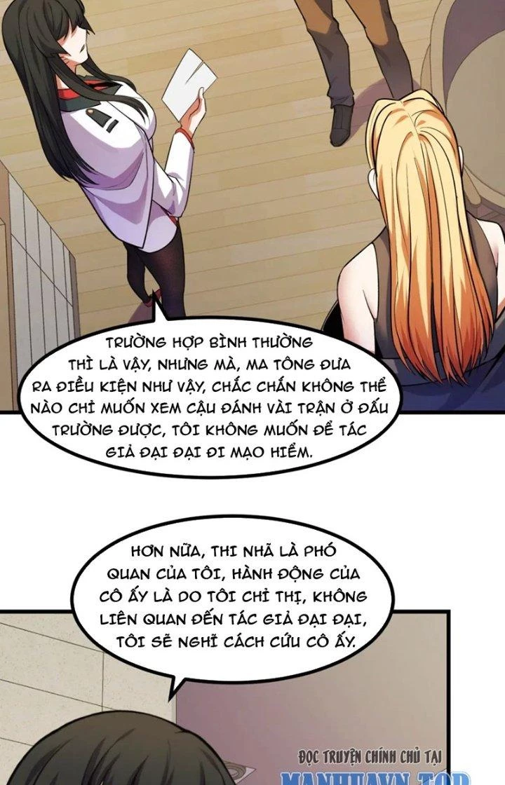 Các Nàng Nói Ta Là Vua Tương Lai Chapter 54 - Trang 2