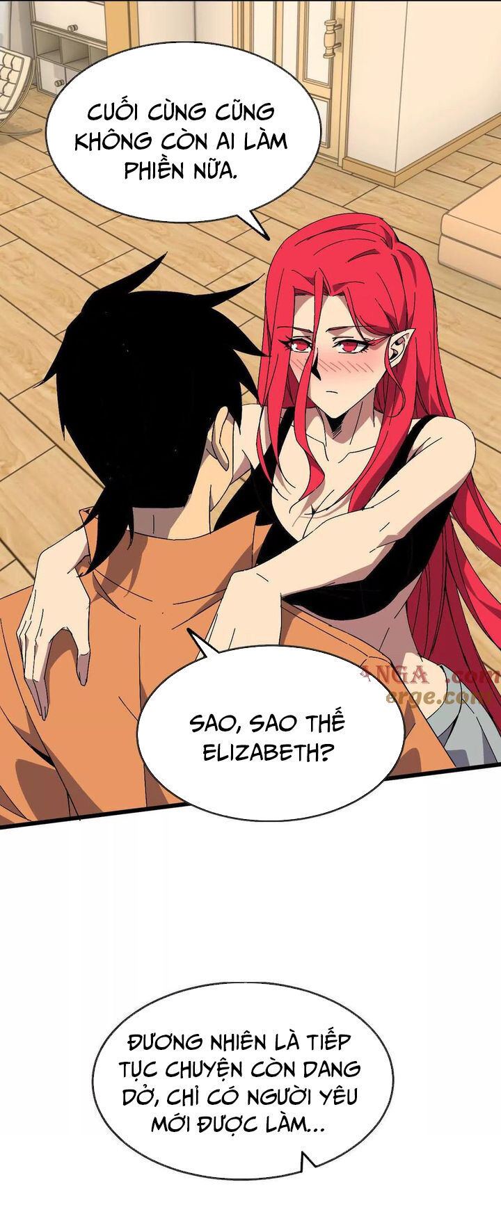 Dũng Giả Và Nữ Ma Vương Chapter 138 - Trang 2