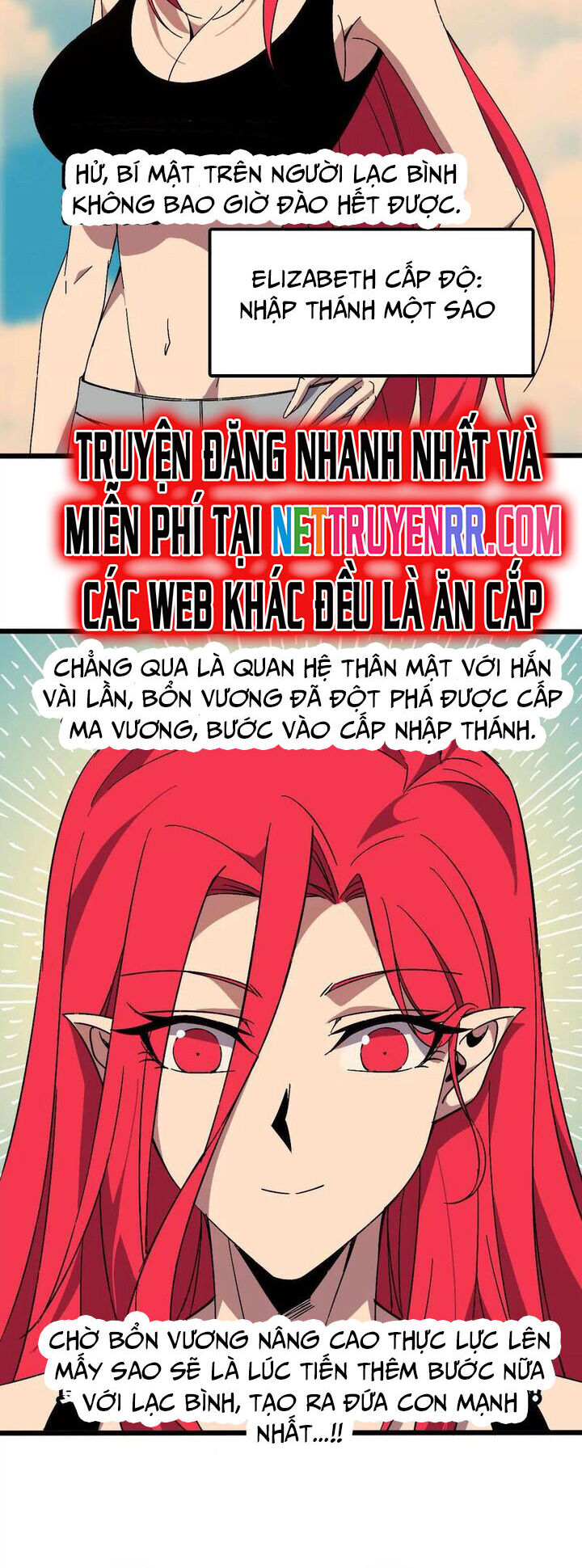 Dũng Giả Và Nữ Ma Vương Chapter 138 - Trang 2