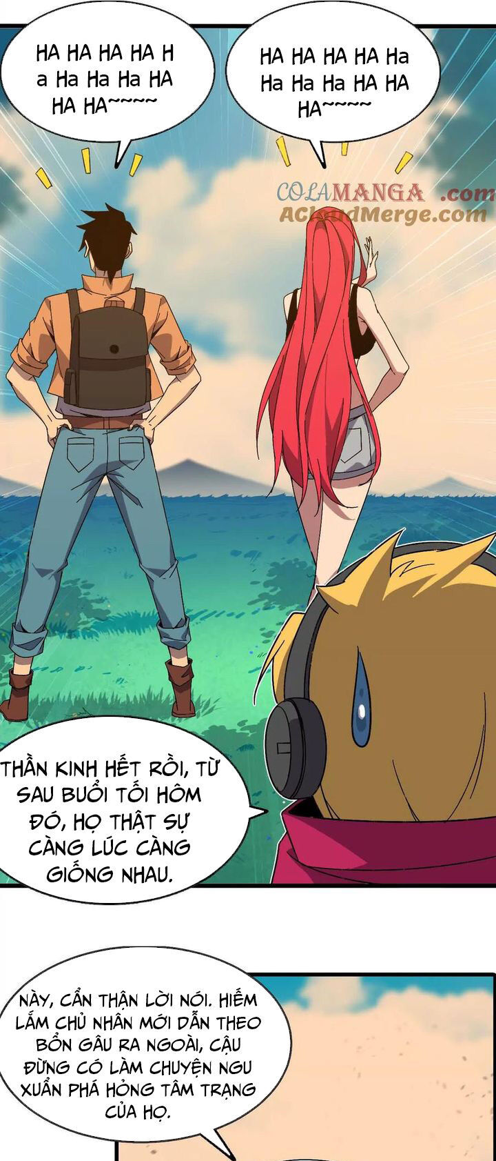 Dũng Giả Và Nữ Ma Vương Chapter 138 - Trang 2