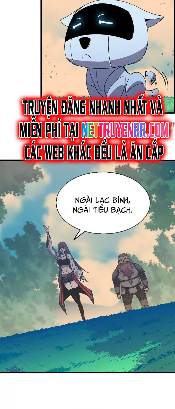 Dũng Giả Và Nữ Ma Vương Chapter 138 - Trang 2