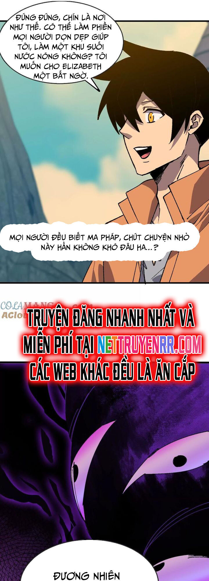 Dũng Giả Và Nữ Ma Vương Chapter 138 - Trang 2