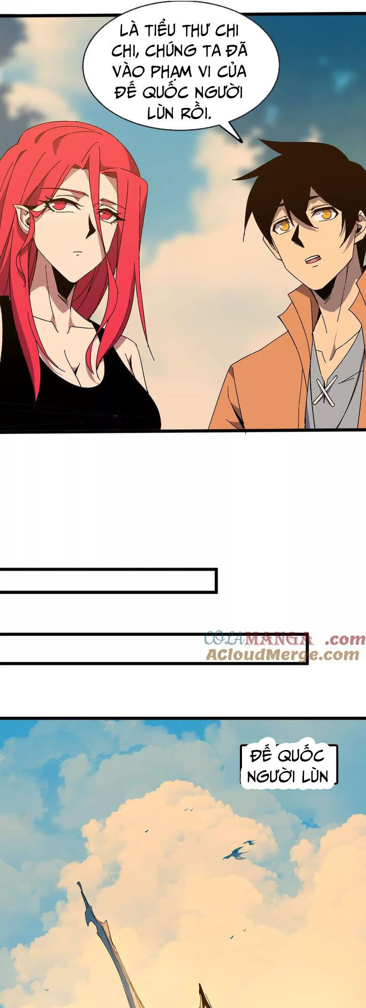 Dũng Giả Và Nữ Ma Vương Chapter 138 - Trang 2