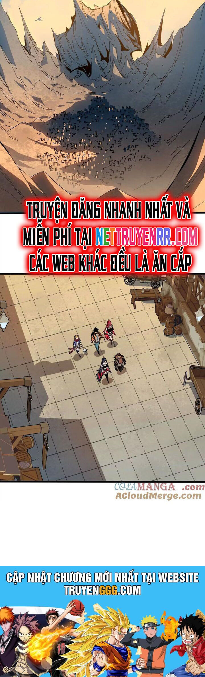 Dũng Giả Và Nữ Ma Vương Chapter 138 - Trang 2