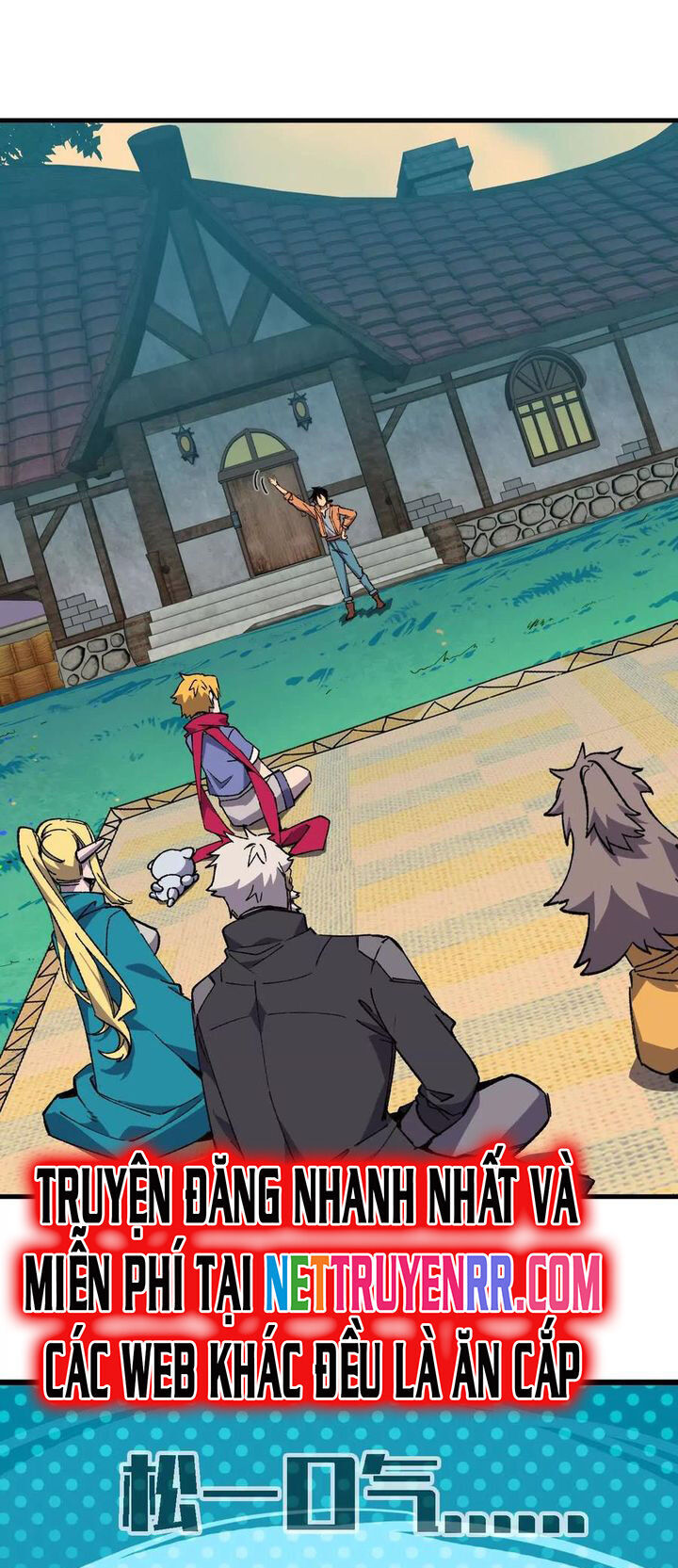 Dũng Giả Và Nữ Ma Vương Chapter 138 - Trang 2
