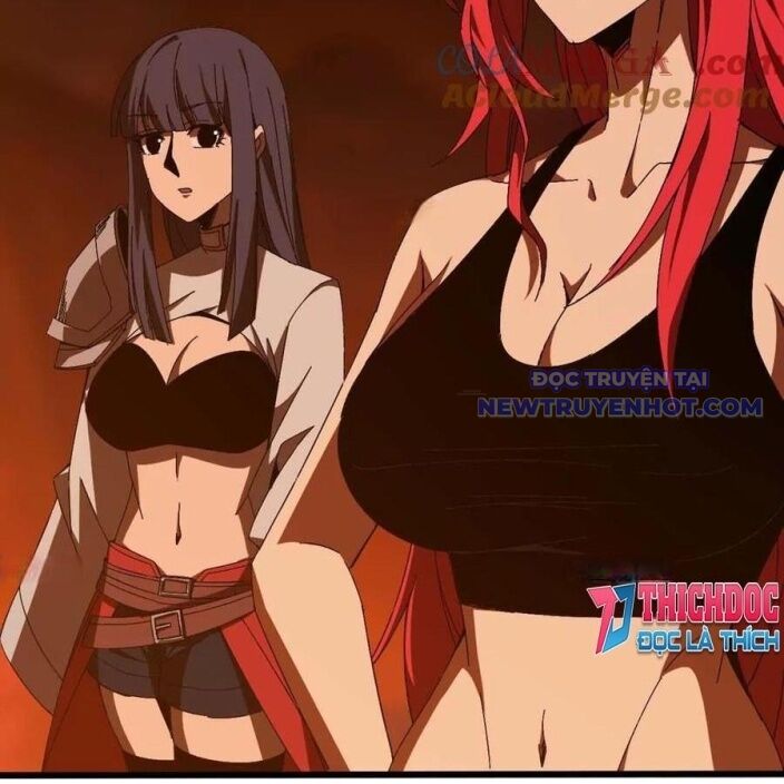 Dũng Giả Và Nữ Ma Vương Chapter 141 - Trang 2