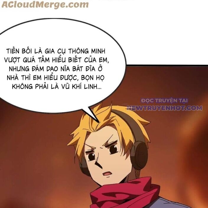 Dũng Giả Và Nữ Ma Vương Chapter 141 - Trang 2