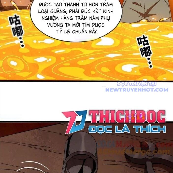 Dũng Giả Và Nữ Ma Vương Chapter 141 - Trang 2