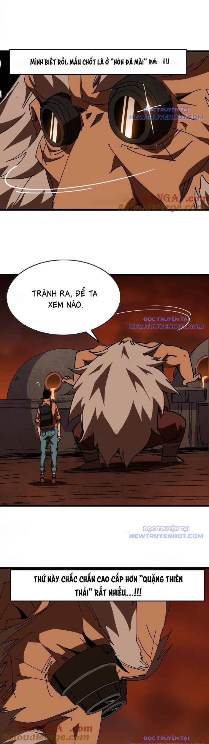 Dũng Giả Và Nữ Ma Vương Chapter 142 - Trang 2