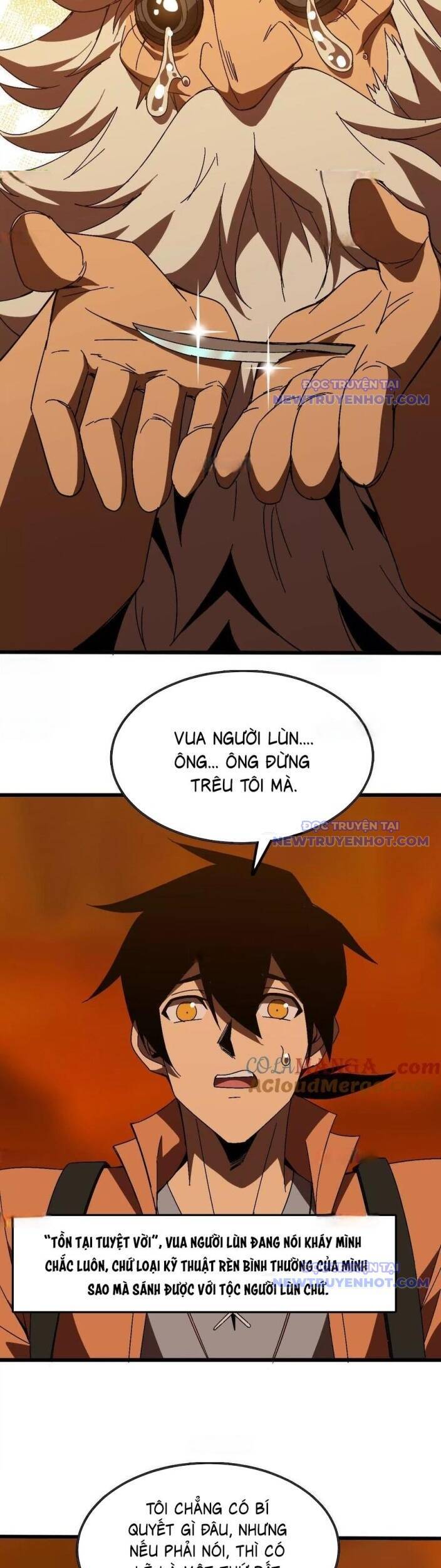 Dũng Giả Và Nữ Ma Vương Chapter 142 - Trang 2