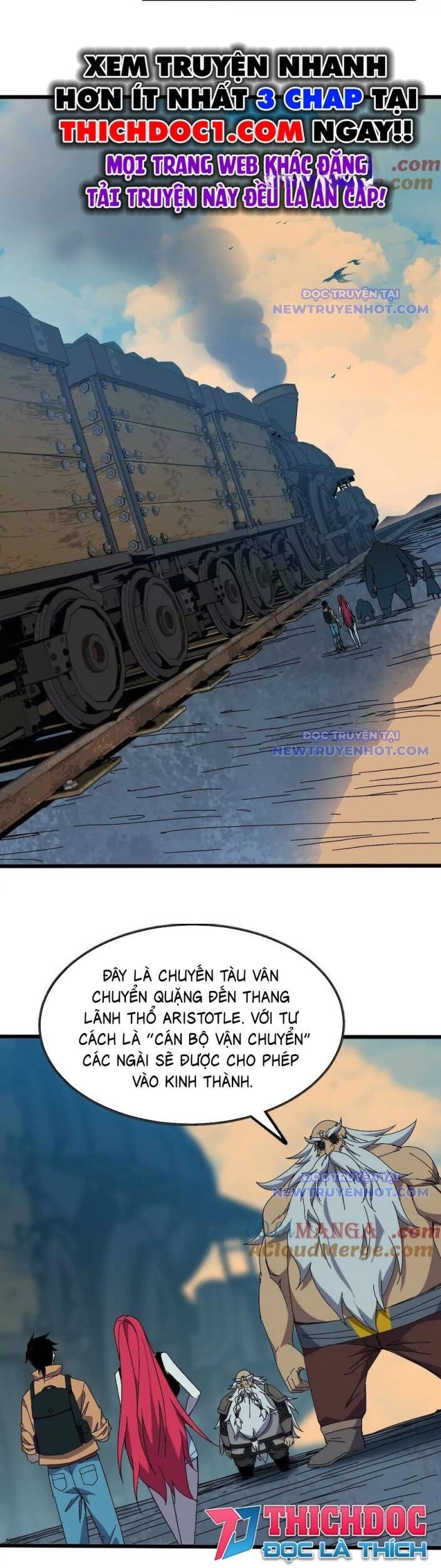 Dũng Giả Và Nữ Ma Vương Chapter 142 - Trang 2