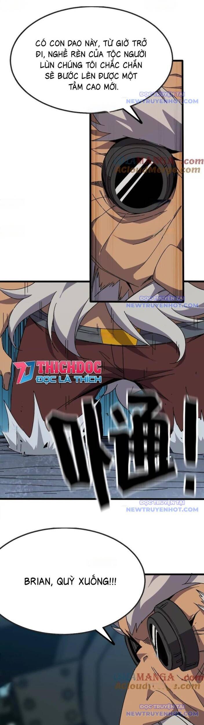 Dũng Giả Và Nữ Ma Vương Chapter 142 - Trang 2