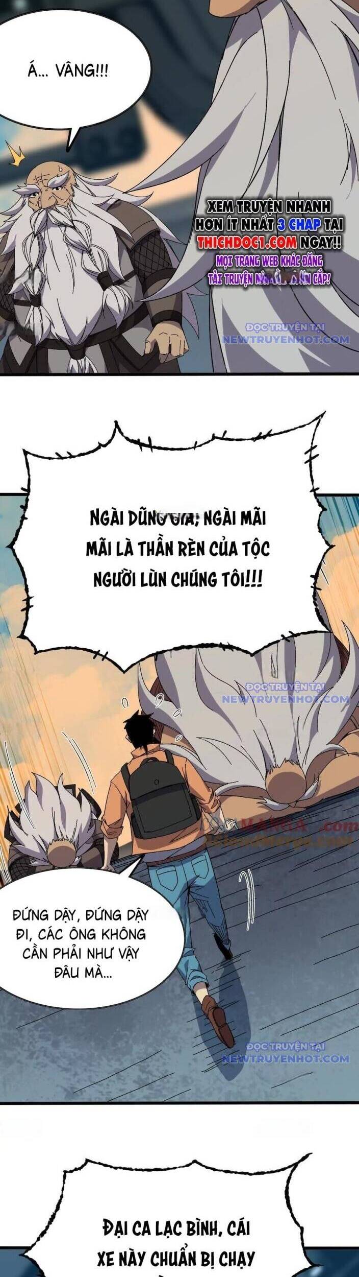 Dũng Giả Và Nữ Ma Vương Chapter 142 - Trang 2