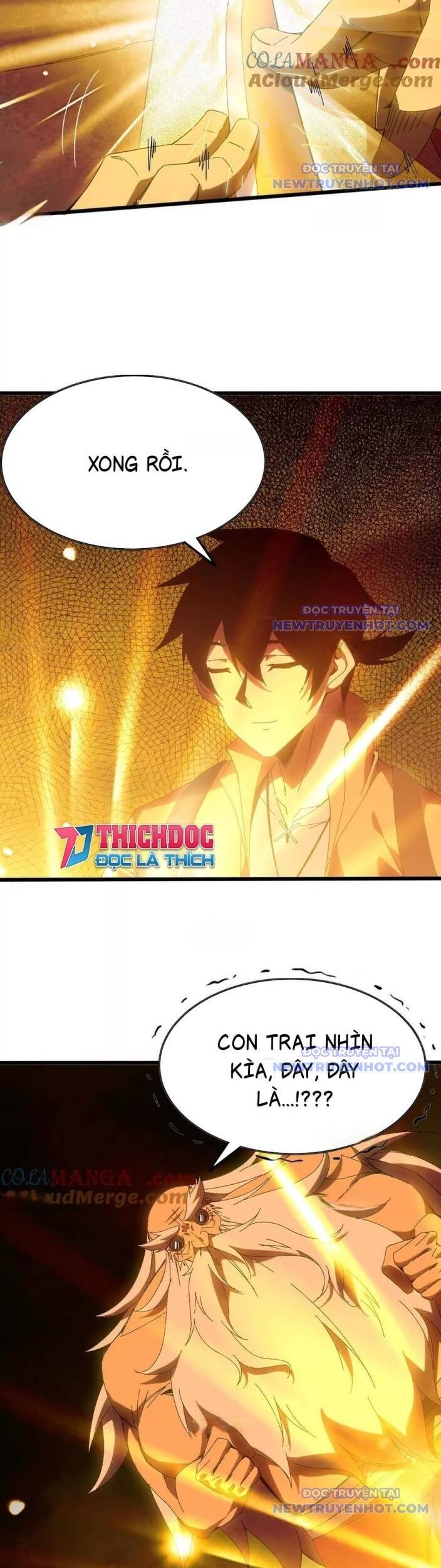 Dũng Giả Và Nữ Ma Vương Chapter 142 - Trang 2