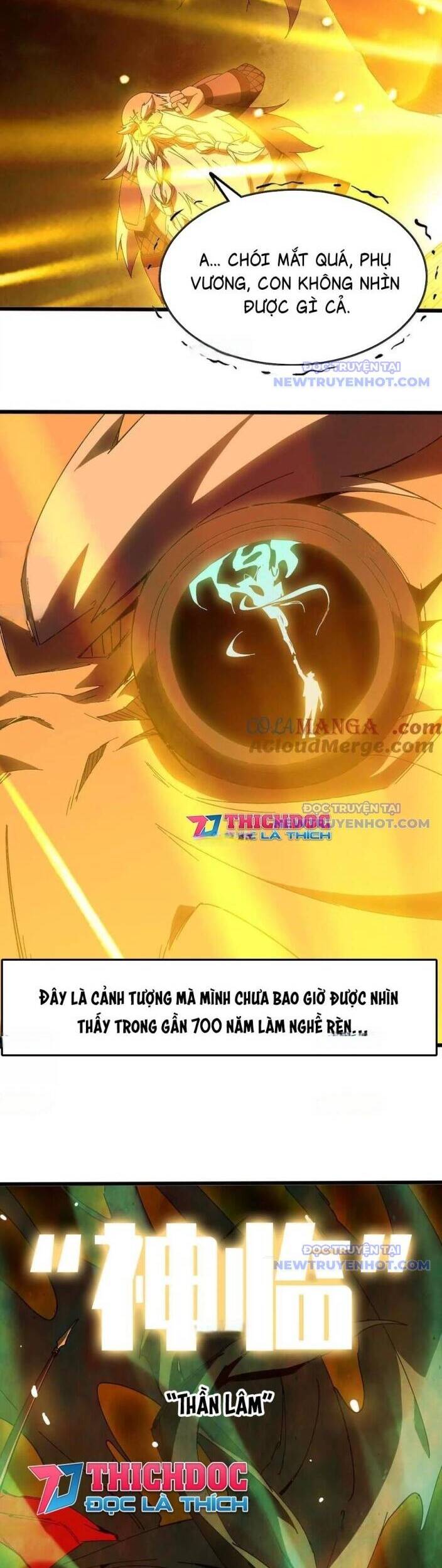 Dũng Giả Và Nữ Ma Vương Chapter 142 - Trang 2