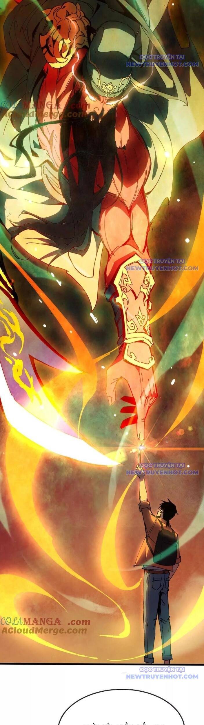 Dũng Giả Và Nữ Ma Vương Chapter 142 - Trang 2
