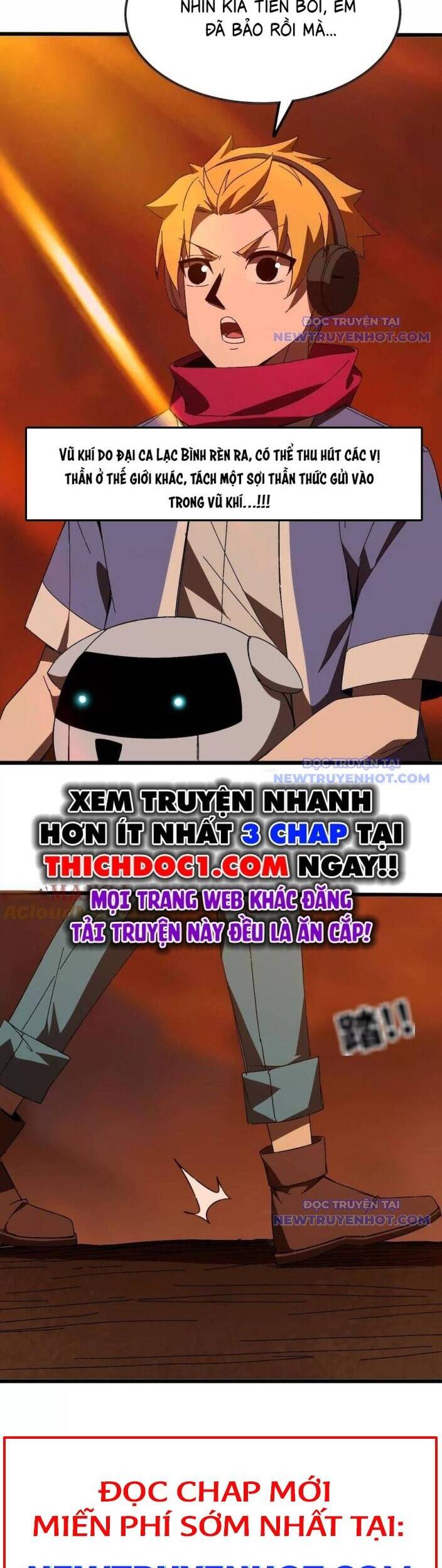 Dũng Giả Và Nữ Ma Vương Chapter 142 - Trang 2