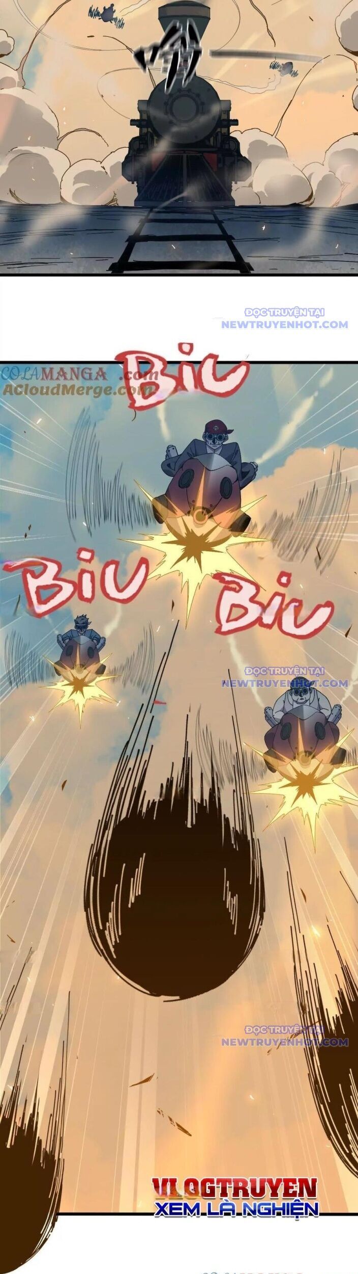 Dũng Giả Và Nữ Ma Vương Chapter 143 - Trang 2