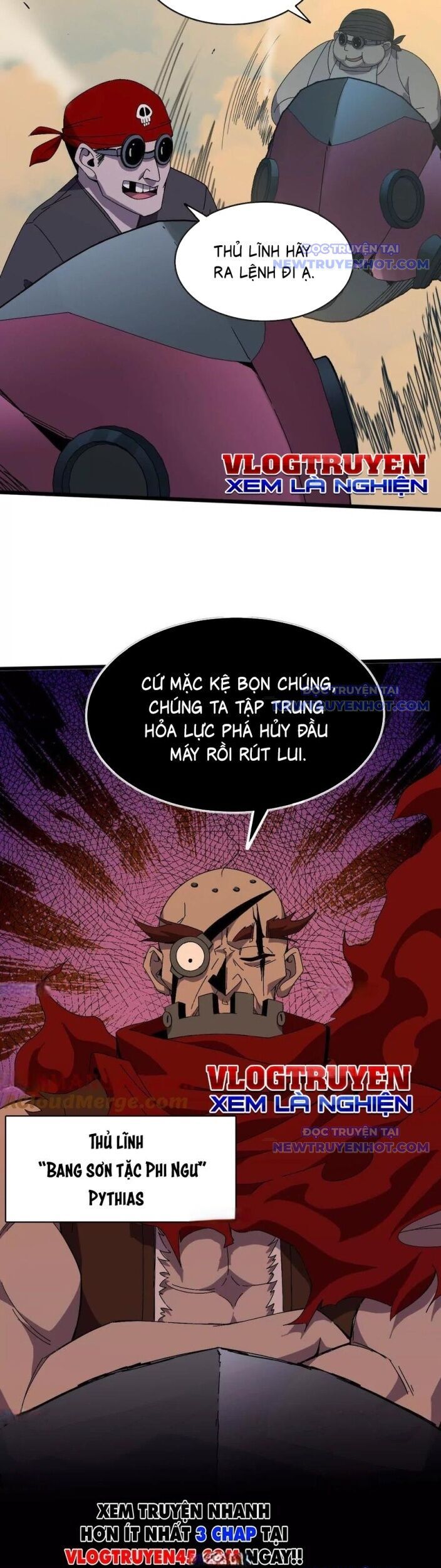 Dũng Giả Và Nữ Ma Vương Chapter 143 - Trang 2