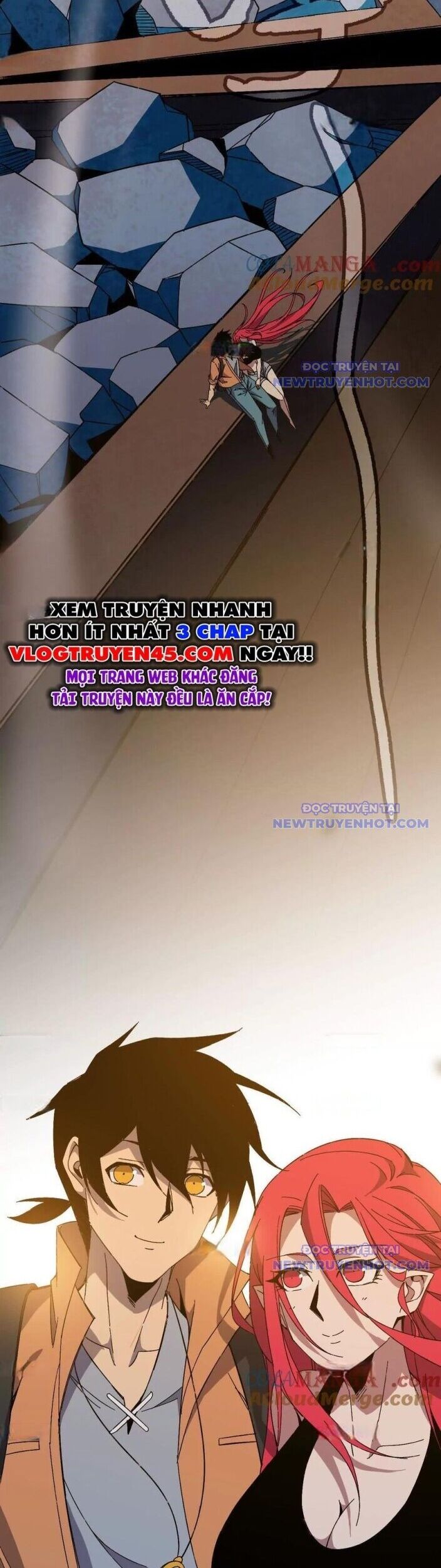 Dũng Giả Và Nữ Ma Vương Chapter 143 - Trang 2