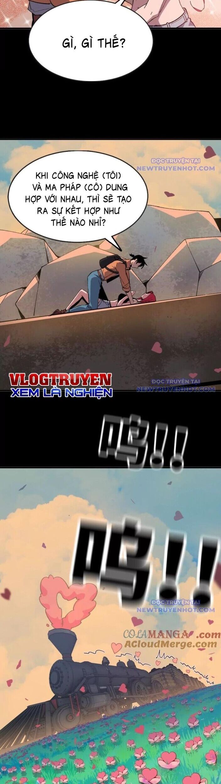 Dũng Giả Và Nữ Ma Vương Chapter 143 - Trang 2